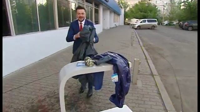 Тестируем дождевики смотреть онлайн