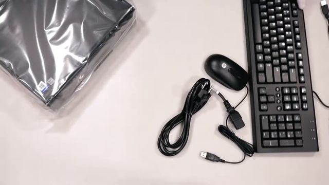 Unboxing HP Computer 290 SFF G1 Hands On