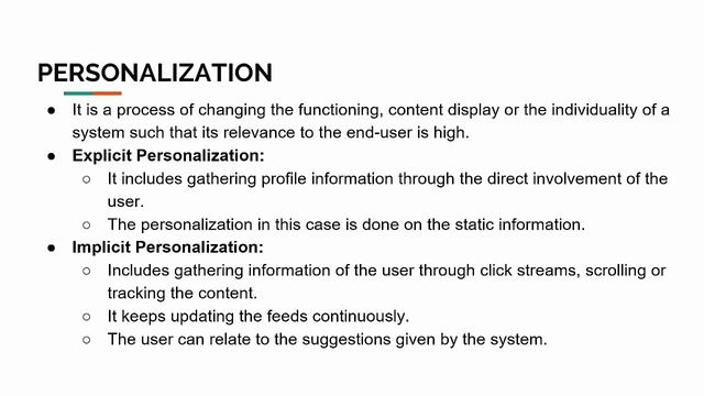 User Profiling Based Recommendation System for E-Learning смотреть онлайн