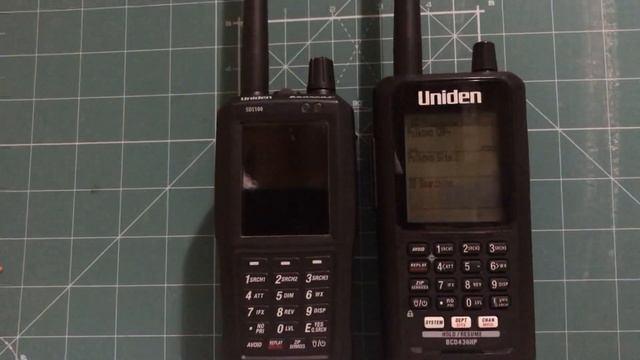 SDS 100 vs 436HP on DMR Cap+ смотреть онлайн