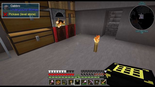 Dungeons, Dragons & Space Shuttles | Headed For Mystical Agriculture!! | EP 2 | Modded Minecraft смотреть онлайн