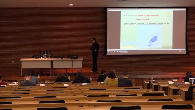 Brazilian Economy смотреть онлайн