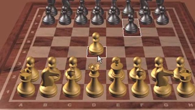 Absolut Chess смотреть онлайн