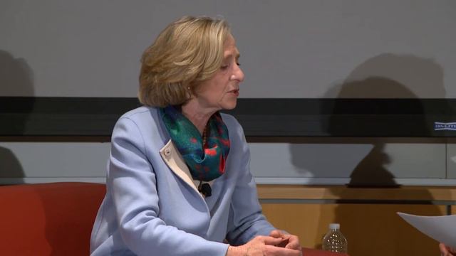 The Age of Living Machines: A Conversation with Susan Hockfield and Robin Young смотреть онлайн