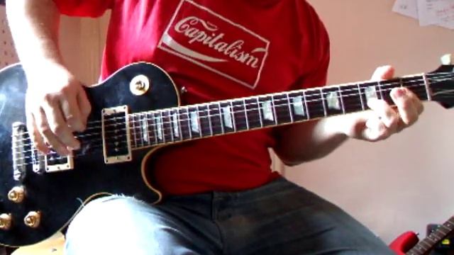HTH AMPS Hotrod 100+ (Seymour Duncan Screamin Demon test) смотреть онлайн