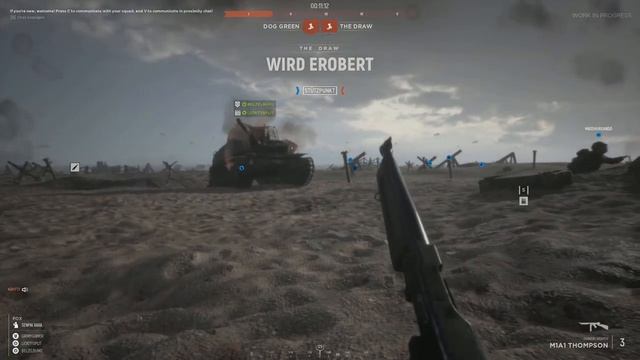 STORMING OMAHA BEACH WITH A TANK! D-Day Invasion | Hell Let Loose Gameplay смотреть онлайн