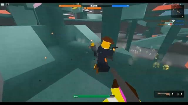 What will happen if i play ลูกซอง | Roblox BB #2 смотреть онлайн