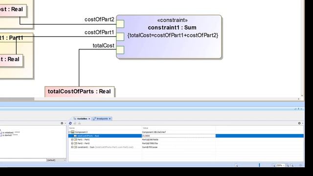 Intro to Parametrics in Cameo Systems Modeler / MagicDraw смотреть онлайн