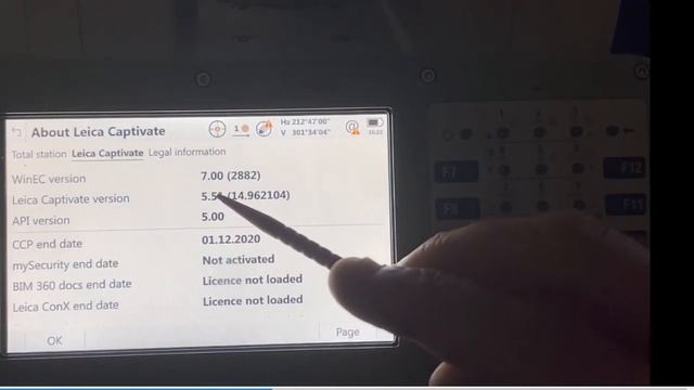 How to Interface a Leica CS20 to a TS16 via RH17 : Part 2 How Interface TS12 /1200 to a CS20 смотреть онлайн