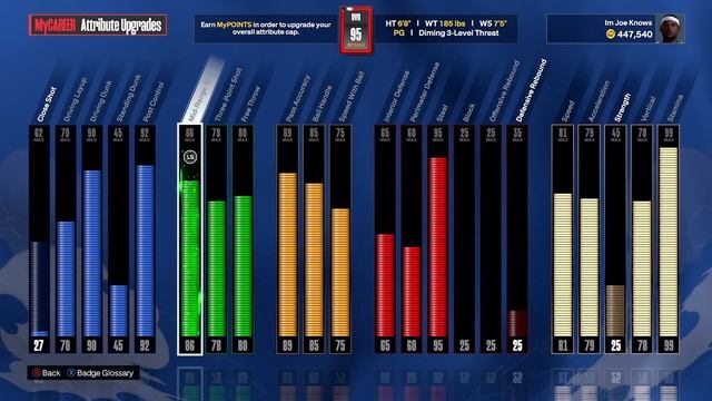 The NEW BEST JUMPSHOT AFTER PATCH 1.3 on NBA 2K24 смотреть онлайн