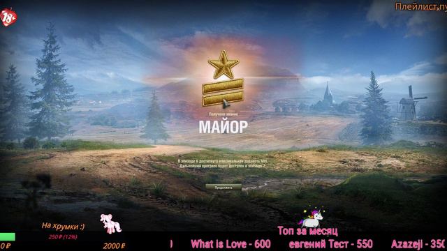 Давайте поможем Лизе понять, кто обитает на Линии фронта?:) wot / World of Tanks смотреть онлайн