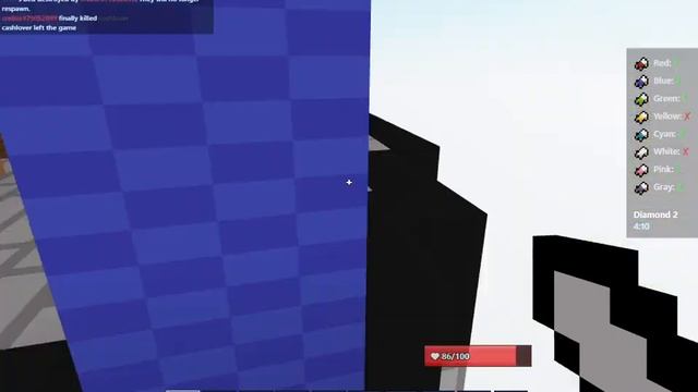 ?️ HOY JUEGO A BLOCX IO EN BED WARS CON EDER PERL смотреть онлайн