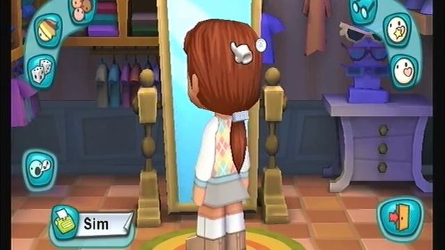 Let's Play MySims - part 1 смотреть онлайн