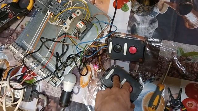 как собирать магнитний пускател. Rele Va Temir Dachik Orqali Magnitniy Puskatel Yigish, Elektro