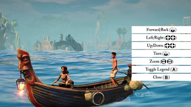Submerged: Hidden Depths - Review смотреть онлайн