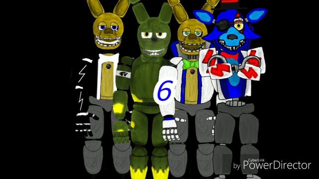 (Collab/fnaf) "Шантаж" (Макс Корж) /места заняты/ смотреть онлайн