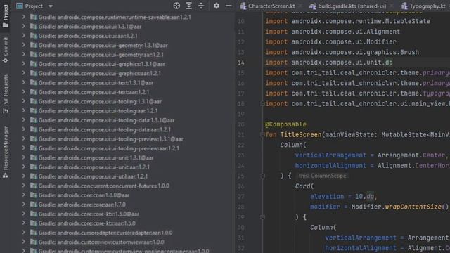 Dependency Hell in Kotlin Multiplatform смотреть онлайн