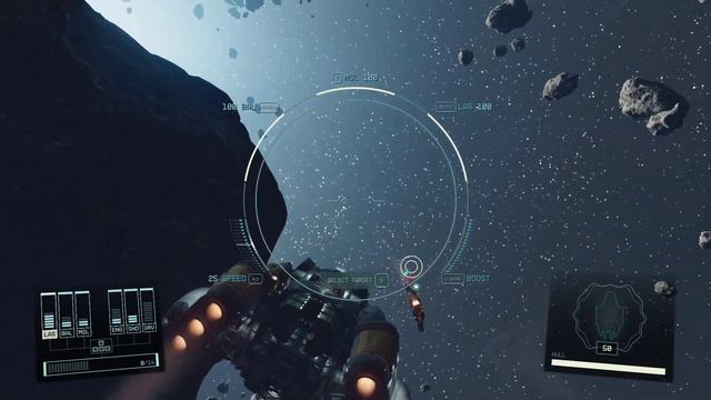 Dock With Moara's Ship Starfield