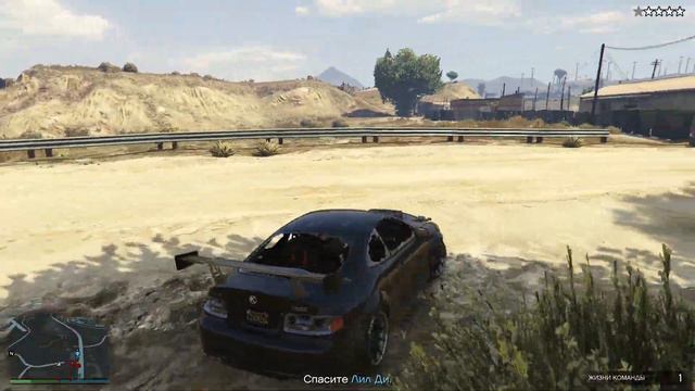 Обновление GTA Online Los Santos tuners / Налёт на тюрьму смотреть онлайн