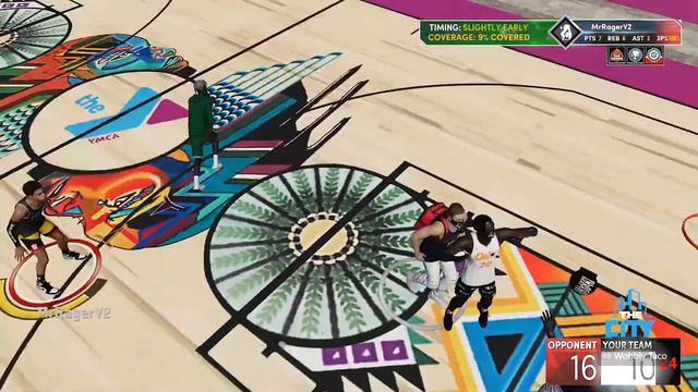 NBA 2K21 - Funny Moments - Addison Rae The Key To Success? Pro-Am, Park, & More! смотреть онлайн