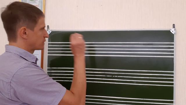 Музыкальная грамота (базовый). Курс В. Збаражского / Урок 3 смотреть онлайн