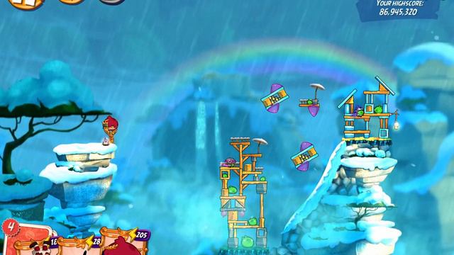 Swift Ab2 Angry Birds 2 Cvc Clan Battle Today (112M SCORE) 20.02.2023 #angrybirds2 #ab2