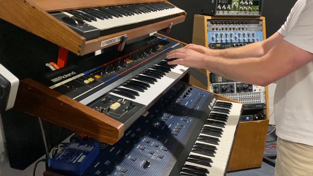 a-ha - Take on Me - Synth Recreation смотреть онлайн