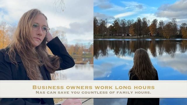 TerraMaster Advertisment First video in series business owners смотреть онлайн