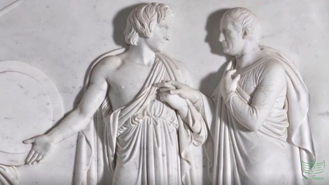 Ep.11 - Canova-Thorvaldsen: La Nascita Della Scultura Moderna. 