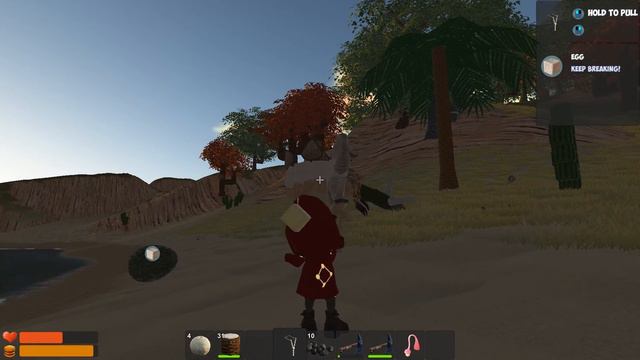 CHKN - Ziyal Previews with M4skPunk - Minecraft Meets Spore Abominations! смотреть онлайн