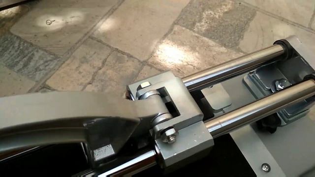 Плиткорез механический на подшипниках INTERTOOL HT-0364 Распаковка + тест ? смотреть онлайн