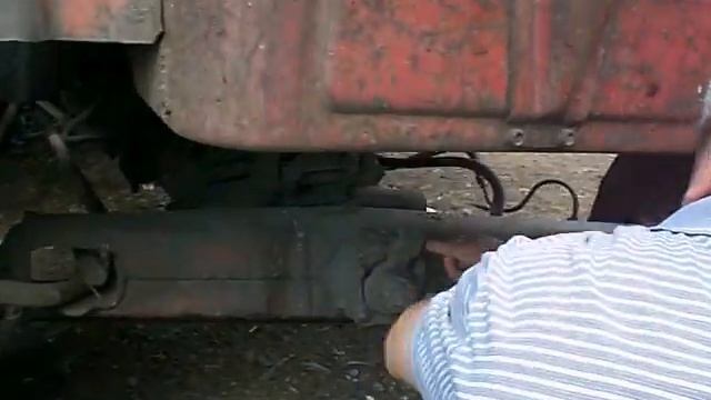 Самоходное шасси СШ-75 "Таганрожец" (Ул.обл.) 004 смотреть онлайн