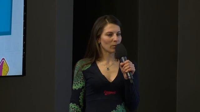 Продлёнка про кондитеров - Юлия Евстигнеева (шеф-кондитер кафе "Андерсон") смотреть онлайн