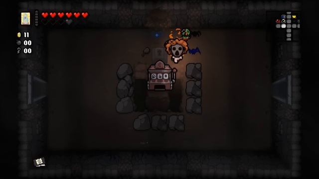 Безумный Поджигатель - The Binding of Isaac: Rebirth #19 смотреть онлайн
