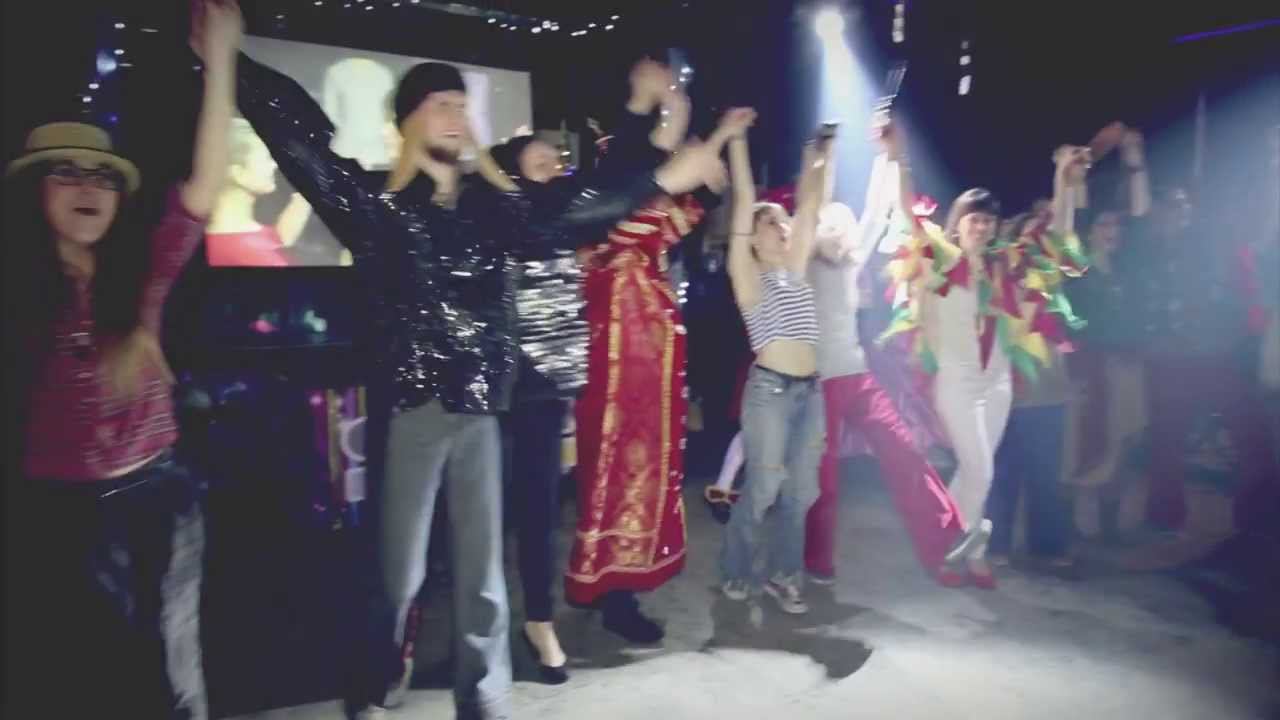 Новогодний корпоратив "Связной" Воронеж: "Бременские музыканты" (2013), от Event смотреть онлайн