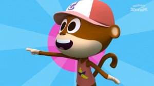 Мишка панда - детские песни | Песенки про зоопарк