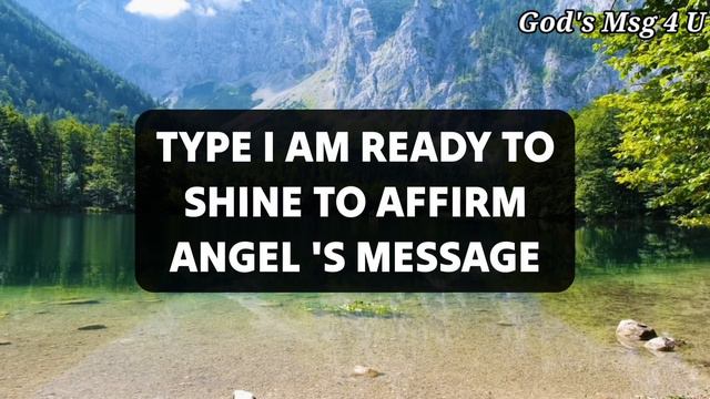 GOD WANTS TO TALK TO YOU. 💌GOD MESSAGE FOR YOU TODAY ✝️#jesusmessage #godmessages смотреть онлайн