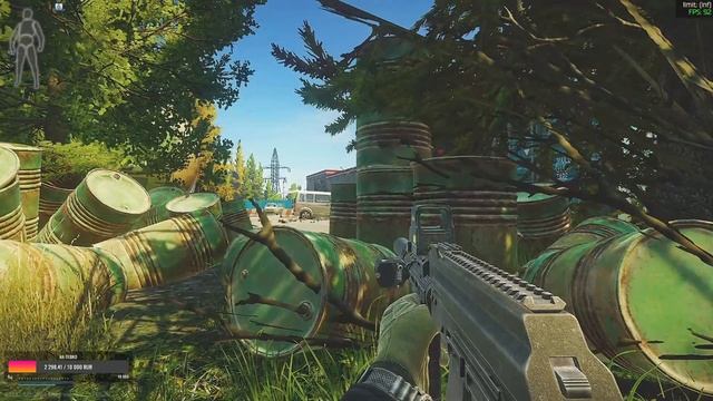 ТАРКОВ СТРИМ играем по угару) , и не только cs go, pubg | ESCAPE FROM TARKOV [1440p] смотреть онлайн