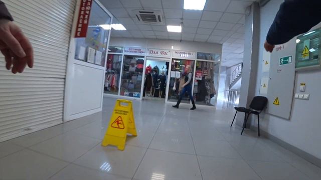 VLOG прогулка/пасмурно/сходили в Дом Быта, как там всё изменилось/я это сделала смотреть онлайн