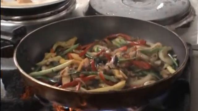 Пиле по азиатски смотреть онлайн