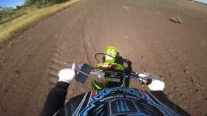 Замер скорости Motoland xr 250 Lite На что способен Мотоленд ?