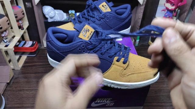 NIKE SB DUNK 90s "BACKPACK" los mas FEOS DEL AÑO? unboxing review & On feet #snkrs смотреть онлайн