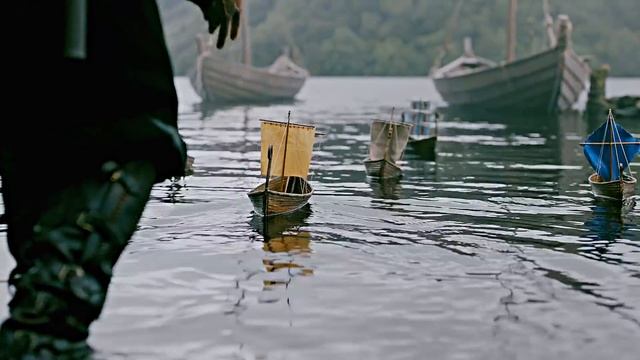 (Vikings) Bjorn Ironside || The Long Path смотреть онлайн