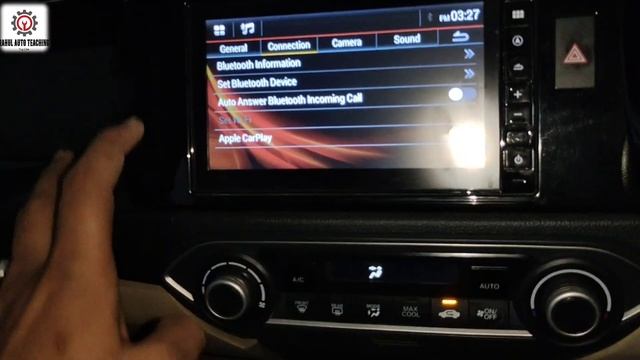 Honda amaze Bluetooth not connecting.#amaze #blutooth #delete смотреть онлайн