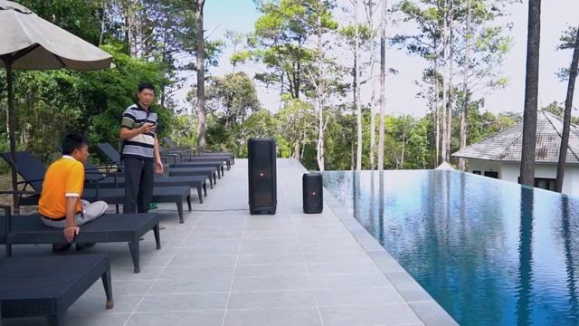 JBL PARTYBOX 1000 មកដល់ហើយ! смотреть онлайн