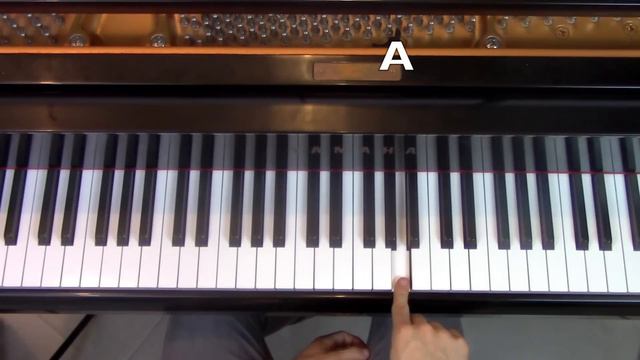 "Rockabye" - Complete Piano Tutorial + Sheet music - Clean Bandit | George Vidal Tutorial смотреть онлайн