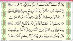 Шейх Айман Сувейд сура Аль Анам  стр 145
