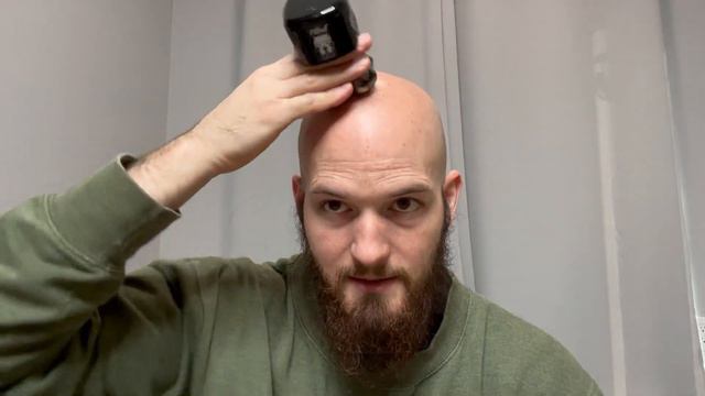 Skull Shaver Pitbull Gold PRO Head Shaver For Men!
