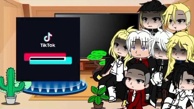 Tokyo revengers | react to | takemichi as rachel gardner |part 1/? | /??/??/ смотреть онлайн