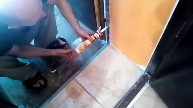 Звукоизоляция входной двери ПОСВОРУ смотреть онлайн